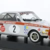 Minichamps BMW 2800 CS, Tourenwagen GP, Nürburgring, 1972, BMW-Alpina, #2, J.Fitzpatrick/H.Heyer, 1:18, Best