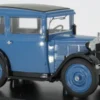 Minichamps BMW Dixi, dunkelblau, 1928, 1:18,