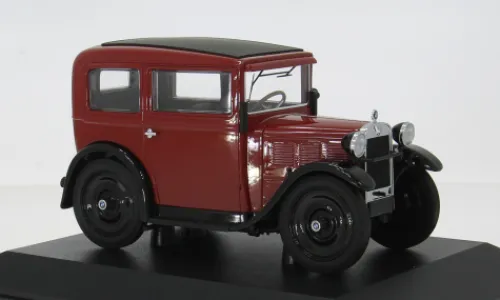 Minichamps BMW Dixi, dunkelrot, 1928, 1:18, Outlet