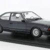 Solido BMW 635 (E24) CSi, dunkelblau, 1:18, Outlet