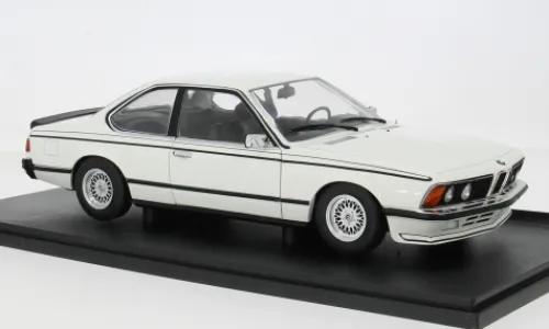 Solido BMW 635 (E24) CSi, weiss, 1:18, Sale