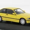 Solido BMW E36 M3 Coupe, gelb, 1999, 1:43, Best