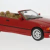 MCG BMW 3er (E36) Cabriolet, rot, 1996, 1:18, Clearance