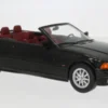 MCG BMW 3er (E36) Cabriolet, schwarz, 1996, 1:18, Clearance