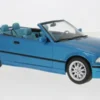 MCG BMW 3er (E36) Cabriolet, türkis, 1996, 1:18, Sale