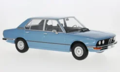 MCG BMW 5er (E12), hellblau, 1973, 1:18, Clearance