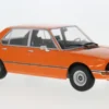 MCG BMW 5er (E12), orange, 1973, 1:18,