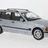 MCG BMW 3er (E36) Touring, blau, 1995, 1:18, Discount