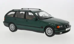 MCG BMW 3er (E36) Touring, dunkelgrün, 1995, 1:18, Outlet