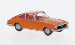 Wiking BMW 1600 GT Coupe, orange, 1967, 1:87, Sale