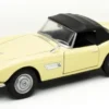 Welly BMW 507, hellbeige, 1:24,