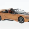 I-Almost Real BMW i8, bronze/schwarz, 2013, 1:64, Best