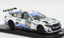 Spark BMW 330i, BTCC, 2025, #16, A.Moffat, 1:43, Discount