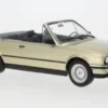 MCG BMW 325i (E30) Cabriolet, beige, 1985, 1:18, Online