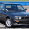 Solido BMW 325i (E30), dunkelgrau, 1987, 1:18, Outlet