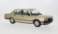 IXO BMW 520i (E28), gold, 1987, 1:18, Sale