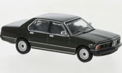 Minichamps BMW 733i (E23), grün, 1977, 1:87, Outlet