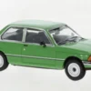 Minichamps BMW 323i (E21), grün, 1975, 1:87, Clearance