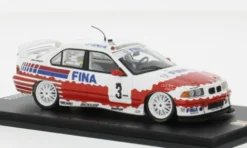 Spark BMW 318i (E36), 24h Spa, 1994, #3, M.Duez/J.Winkelhock, 1:43, Hot