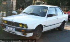 Solido BMW 325i (E30), weiss, 1986, 1:18, Sale