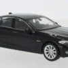 Welly BMW 535i (F10), schwarz, 1:24,