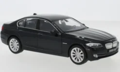 Welly BMW 535i (F10), schwarz, 1:24,
