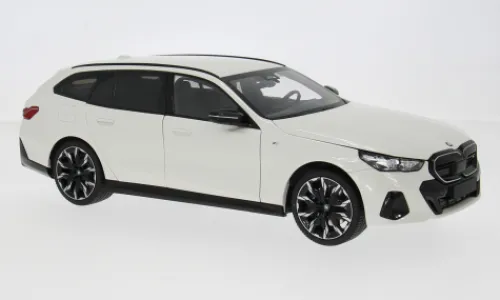 Minichamps BMW i5 M60, weiss, 2024, 1:18, Outlet