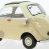 KK Scale BMW Isetta, beige/hellgelb, 1959, 1:12,