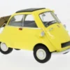 Minichamps BMW Isetta, gelb, 1955, 1:18, Hot