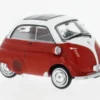 IXO BMW Isetta, rot/weiss, 1959, 1:43,