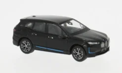Minichamps BMW iX M60, schwarz, 2022, 1:87, Clearance