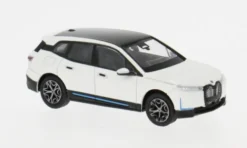 Minichamps BMW iX M60, weiss, 2022, 1:87, Hot