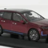 Minichamps BMW iX, rot, 2023, 1:43, Hot