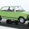 KK Scale BMW L2002 tii, hellgrün, 1974, 1:18, Hot