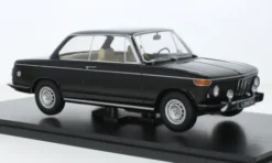 KK Scale BMW L2002 tii, schwarz, 1974, 1:18, Discount