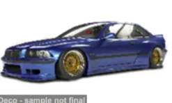 Solido BMW M3, blau, 1:18, Sale