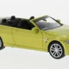 Minichamps BMW M4 Cabriolet, gelb, 2015, 1:87, Sale