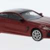 Minichamps BMW M8 Competition Coupe (F92), rot, 2019, 1:87, Outlet