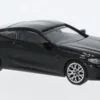 Minichamps BMW M8 Competition Coupe (F92), schwarz, 2019, 1:87, Hot