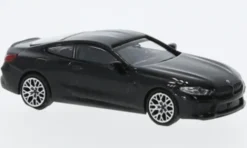 Minichamps BMW M8 Competition Coupe (F92), schwarz, 2019, 1:87, Hot
