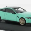 Solido BMW M4 Competition (G82), grün, 2023, 1:43, Outlet