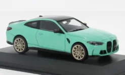 Solido BMW M4 Competition (G82), grün, 2023, 1:43, Outlet