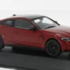 Solido BMW M4 Competition (G82), rot, 2023, 1:43, Hot