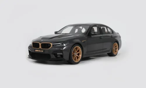 GT Spirit BMW M5 CS (F90), dunkelgrau/bronze, 2021, 1:18, Outlet