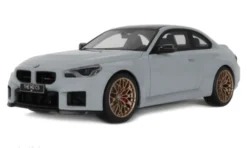GT Spirit BMW M2 CS, grau, 2026, 1:18,