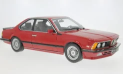 KK Scale BMW M635 CSi (E24), rot, 1987, 1:12, Best
