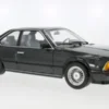 KK Scale BMW M635 CSi (E24), schwarz, 1987, 1:12,