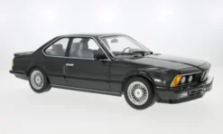 KK Scale BMW M635 CSi (E24), schwarz, 1987, 1:12,