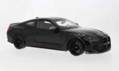 Minichamps BMW M4 CSL (G82), schwarz, 2022, 1:18, Discount