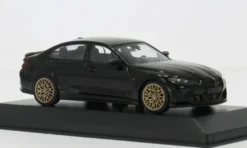 Minichamps BMW M3 CS, schwarz, 2023, 1:43, New